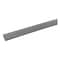 M-D Building Products M-D Building Products Gray Vinyl Threshold Insert For Doors 36 in. L X 0.38 in. 13417 - alternate 2